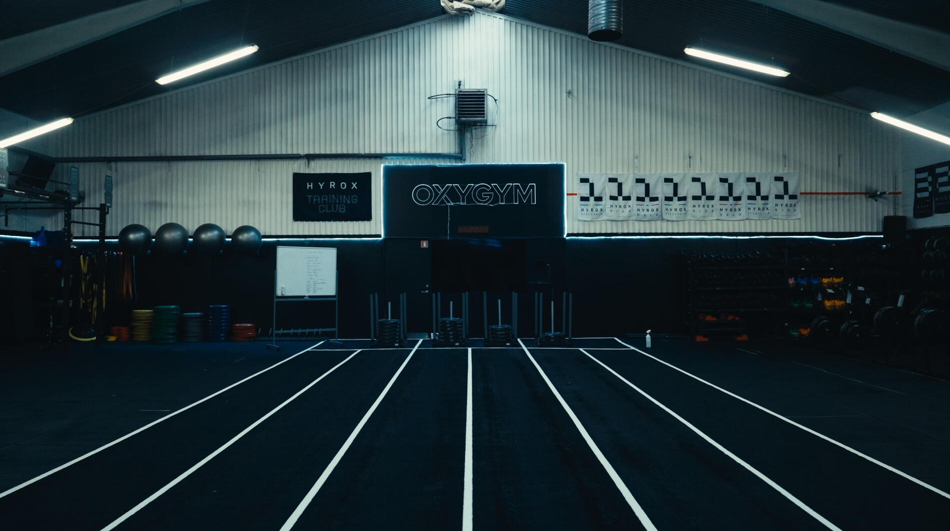 OXYGYM